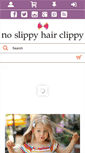 Mobile Screenshot of hairclippy.com